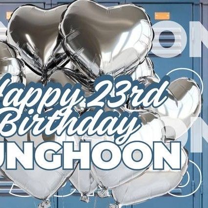 Recent activity shot of Sunoo (ENHYPEN)