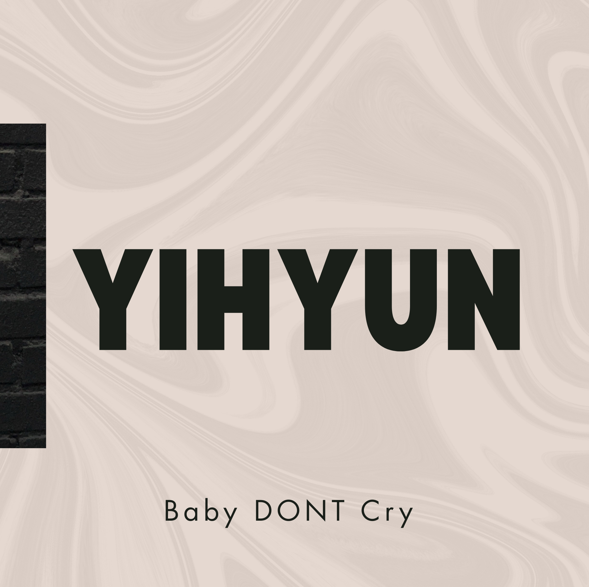 Latest photo of Yihyun (Baby DONT Cry)