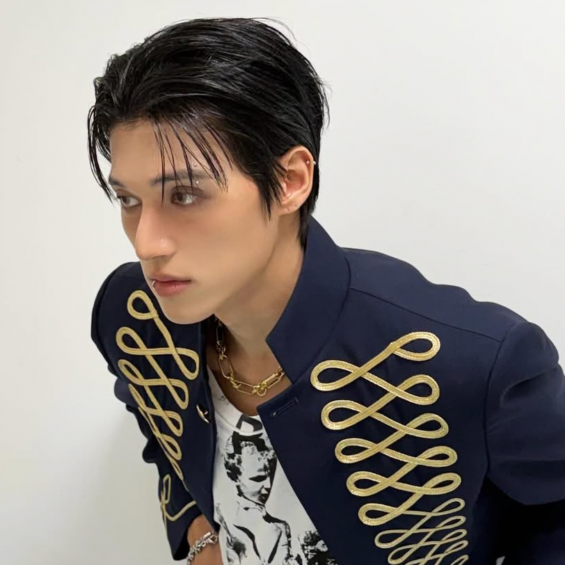 Latest photo of Wooyoung (ATEEZ)