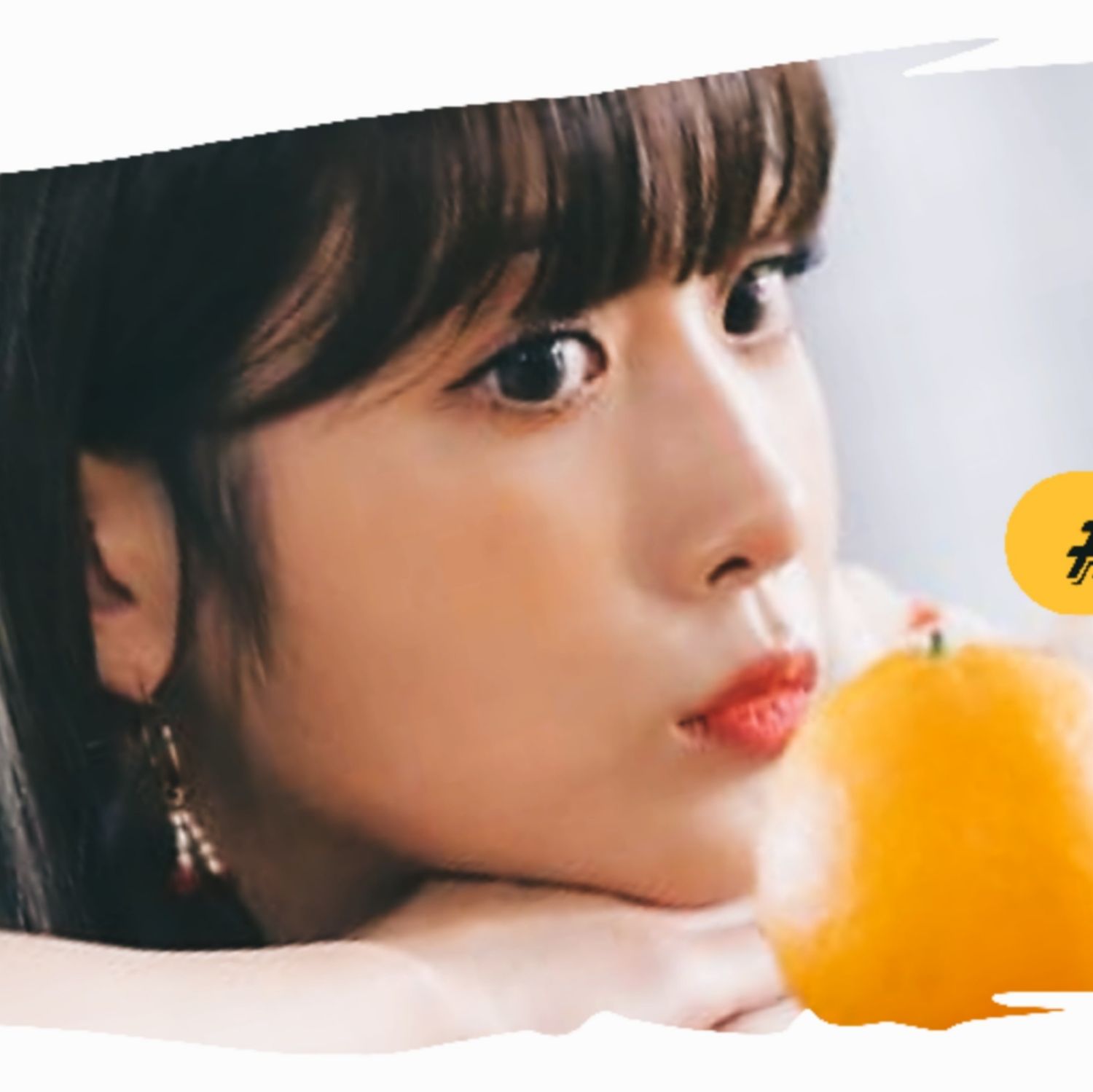 Behind-the-scenes cut of You Jiae (Lovelyz)