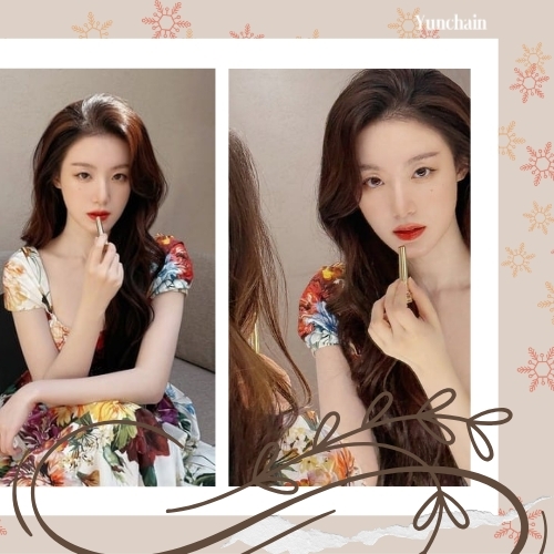 Behind-the-scenes cut of Shuhua (i-dle)
