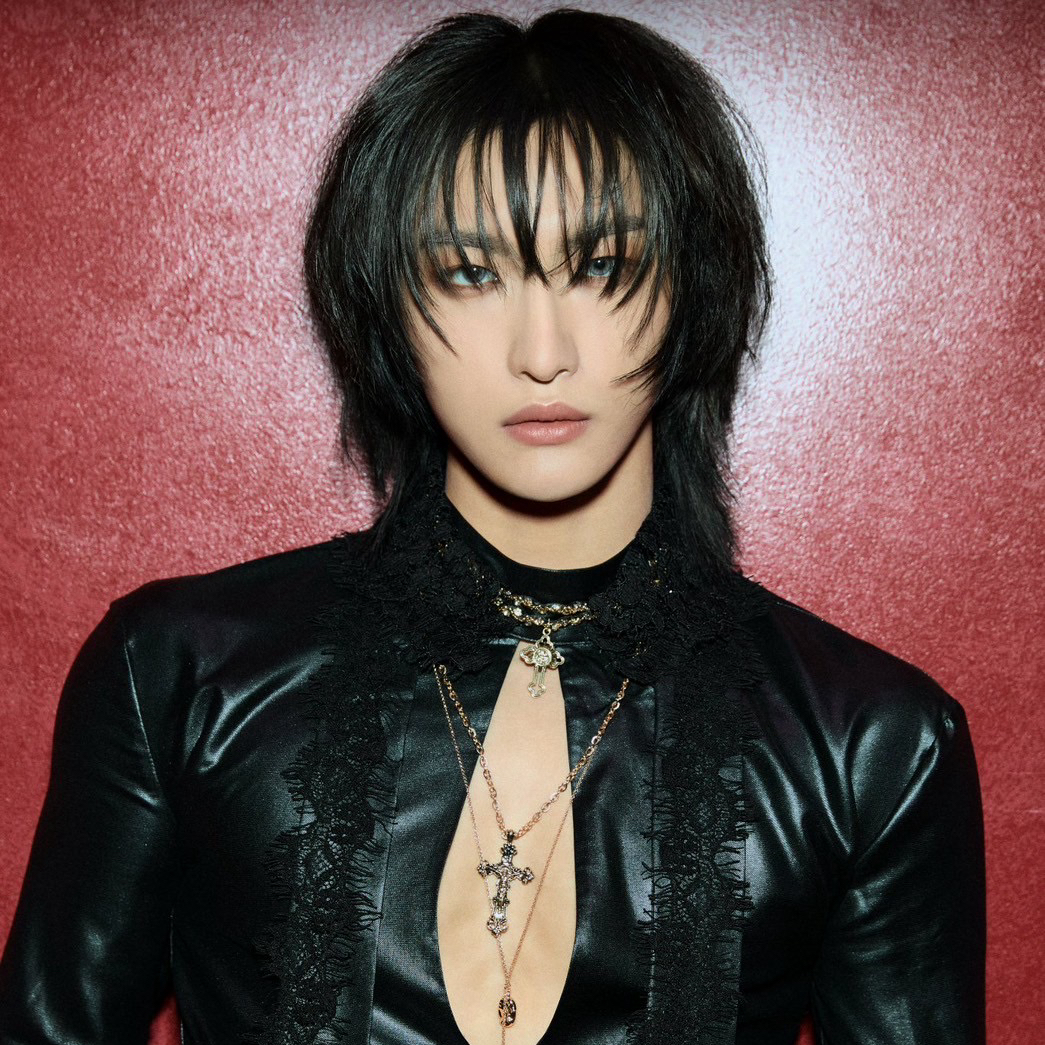 星和 (ATEEZ)的幕后花絮