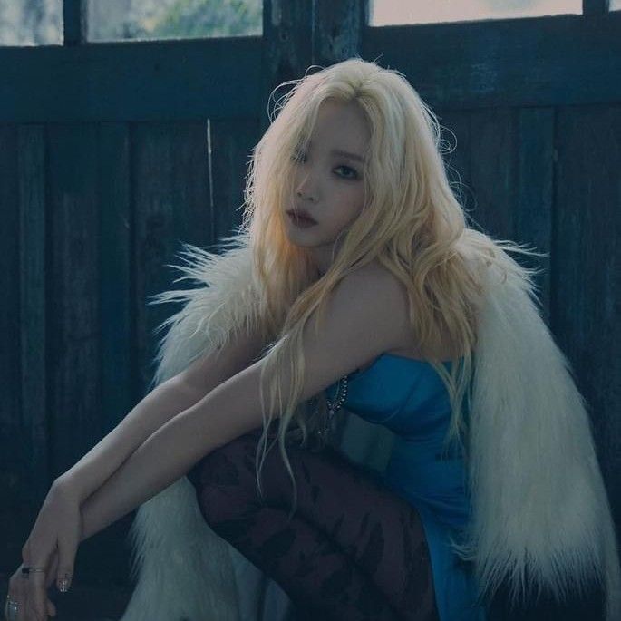 Recent activity shot of Taeyeon (Girls' Generation)
