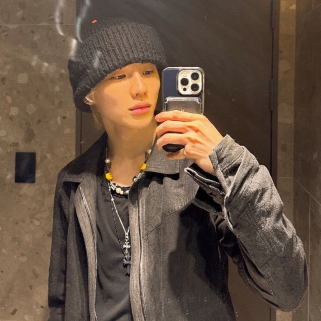 A moment captured by Junhyeok (TNX)'s fan