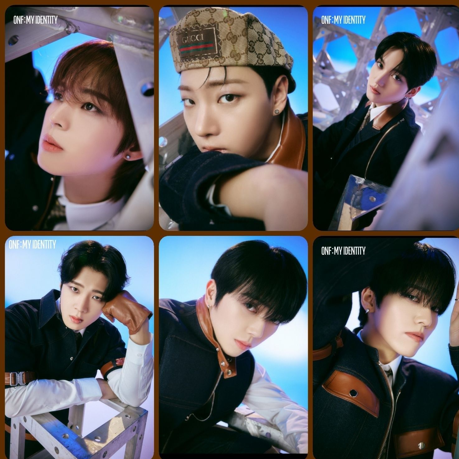 Recent activity shot of ONF