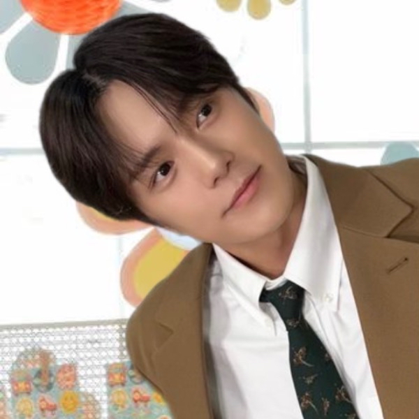 A moment captured by Minhyuk (MONSTA X)'s fan