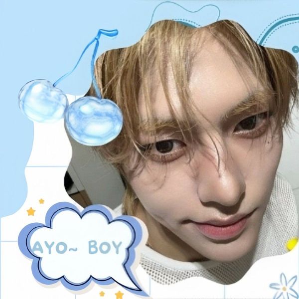 Signature photo of Han Yuseop (NouerA) capturing their charm