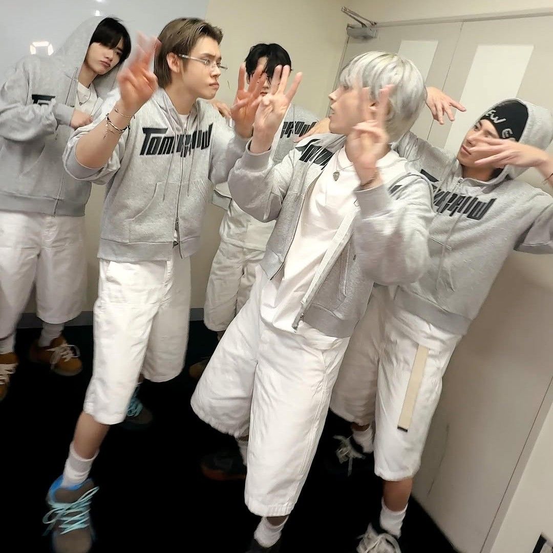 Latest photo of TOMORROW X TOGETHER