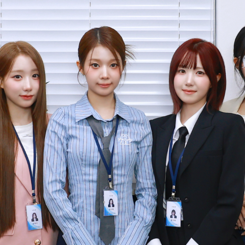 Recent activity shot of SAY MY NAME