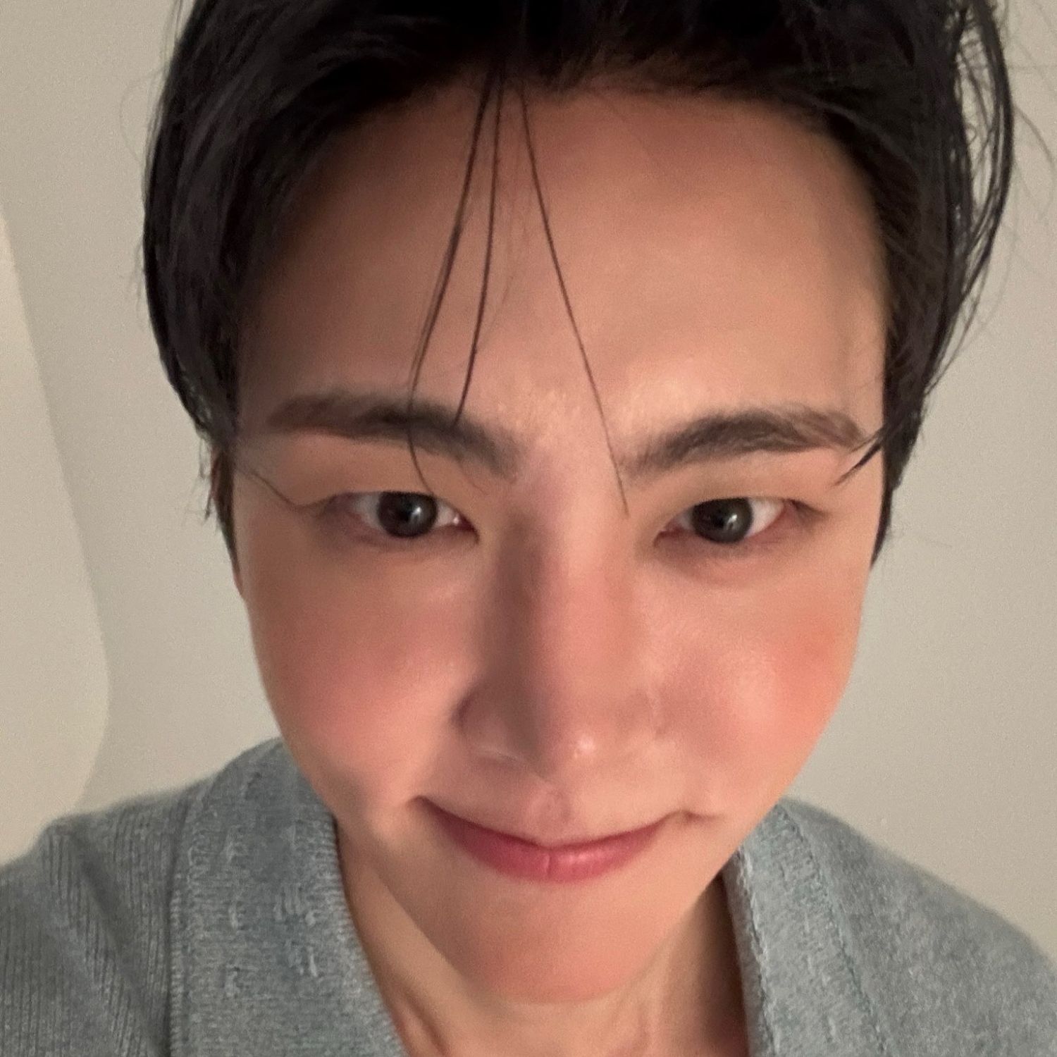 A moment captured by Jaeyoon (SF9)'s fan