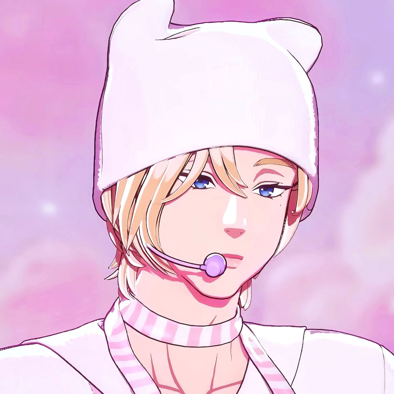 Recent activity shot of Noah (PLAVE)