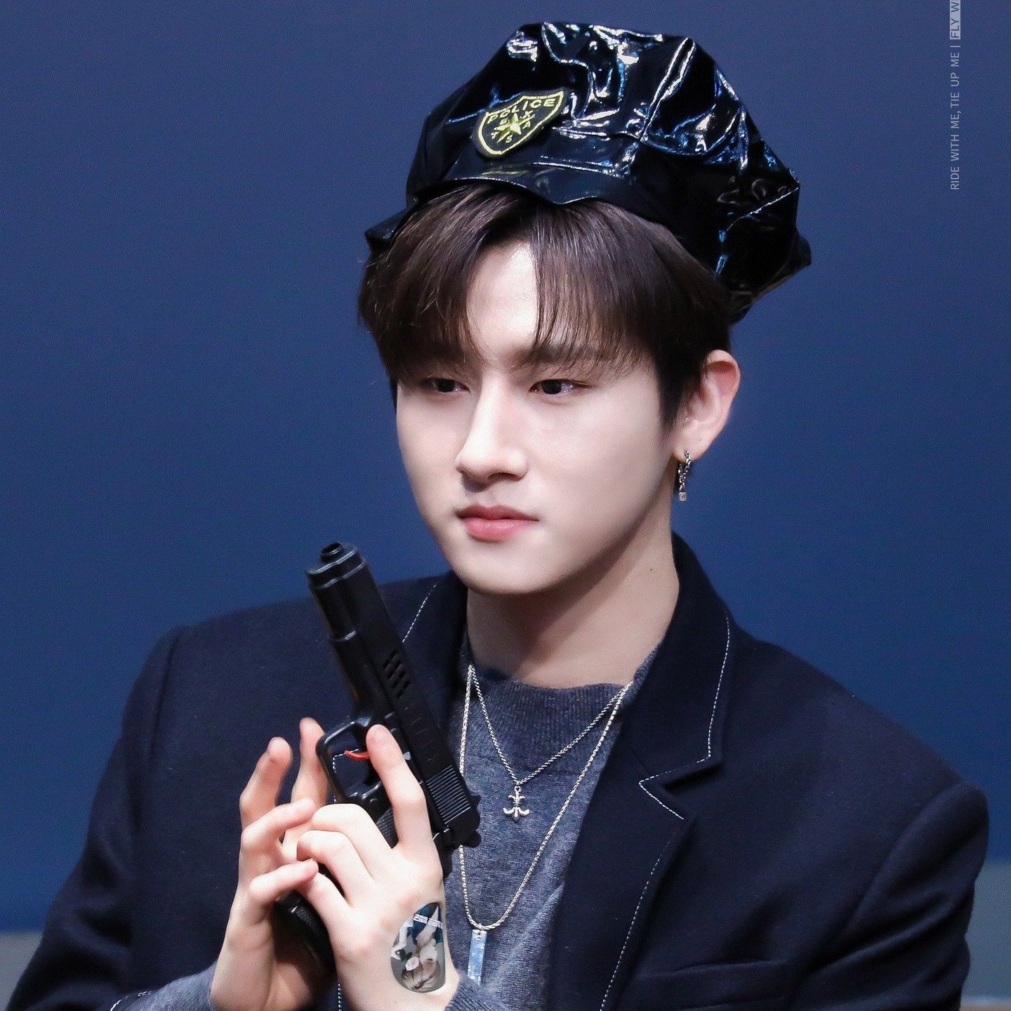 Potret di balik layar MONSTA X