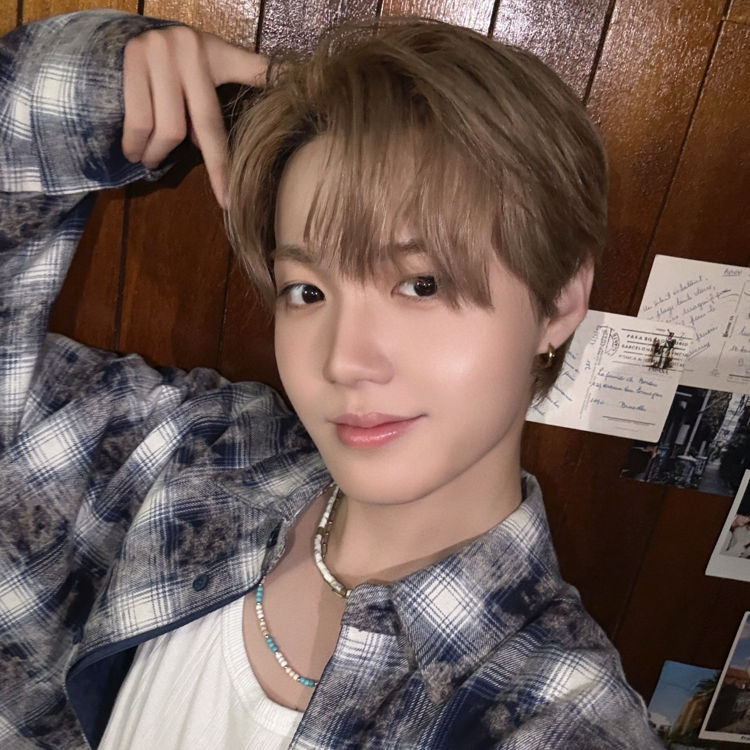 Behind-the-scenes cut of Doyoung (TREASURE)