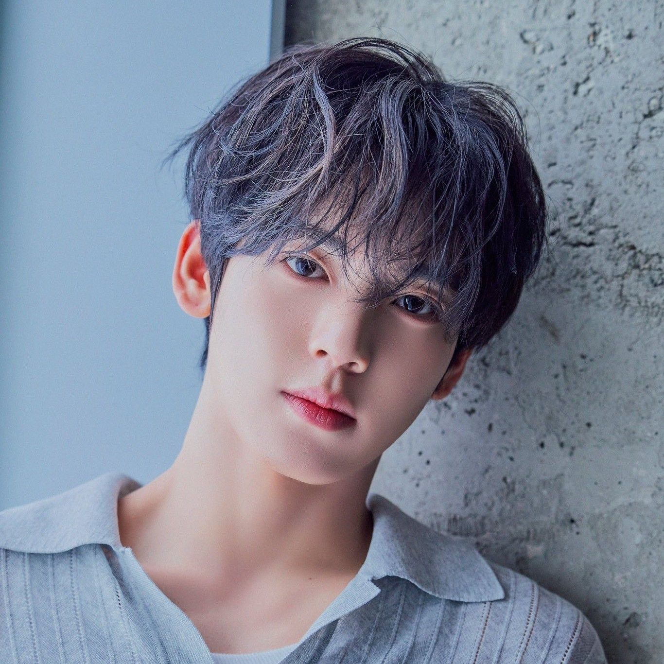 Latest photo of Han Yujin (ZEROBASEONE)