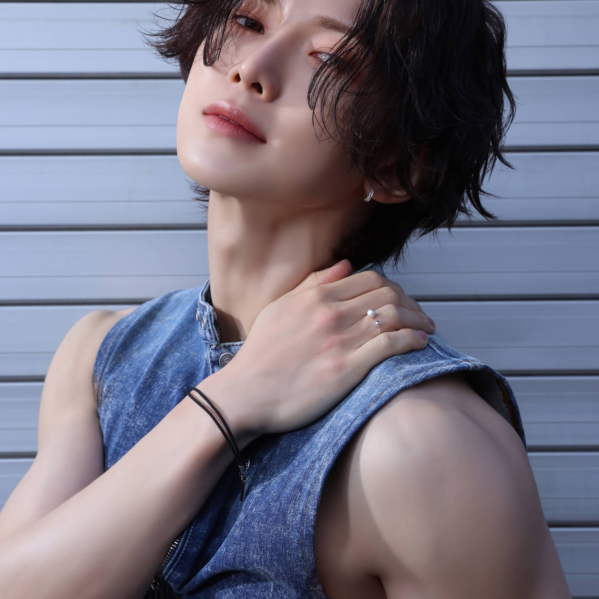 Foto aktivitas terbaru Yeosang (ATEEZ)