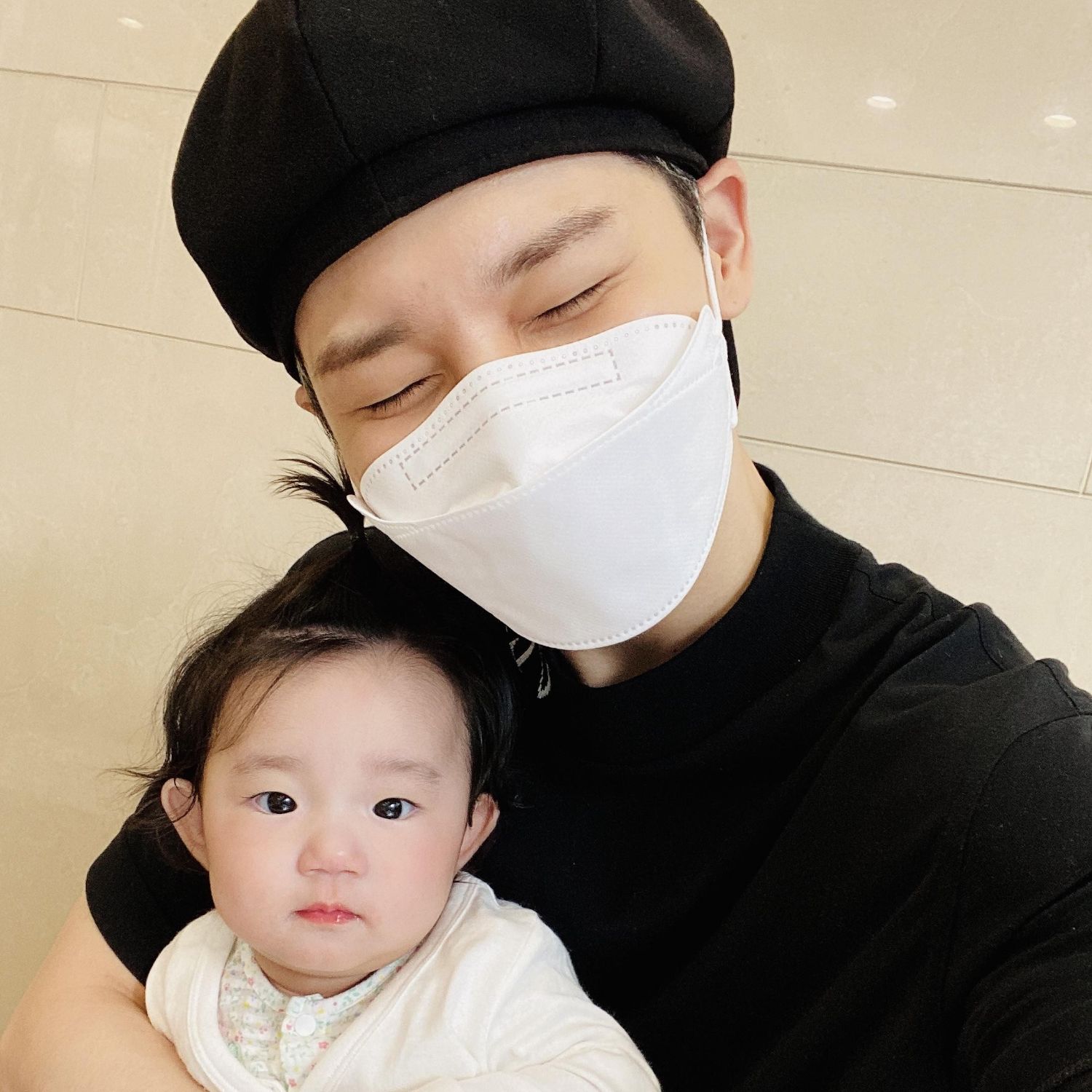 Recent activity shot of Jeon Woong (AB6IX)