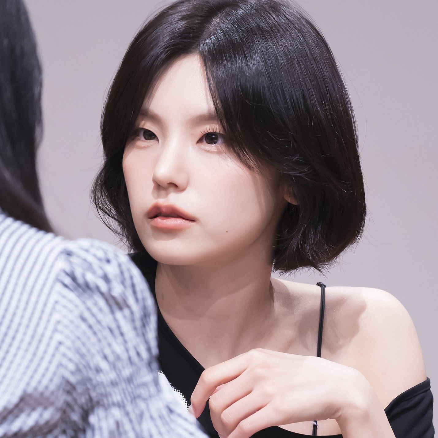 Behind-the-scenes cut of Yeji (ITZY)
