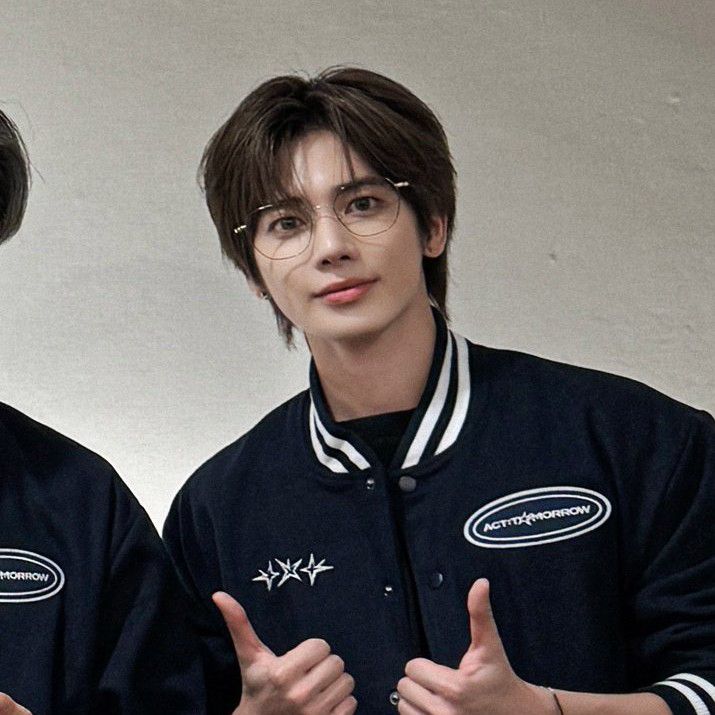 太顯 (TOMORROW X TOGETHER)的幕後花絮