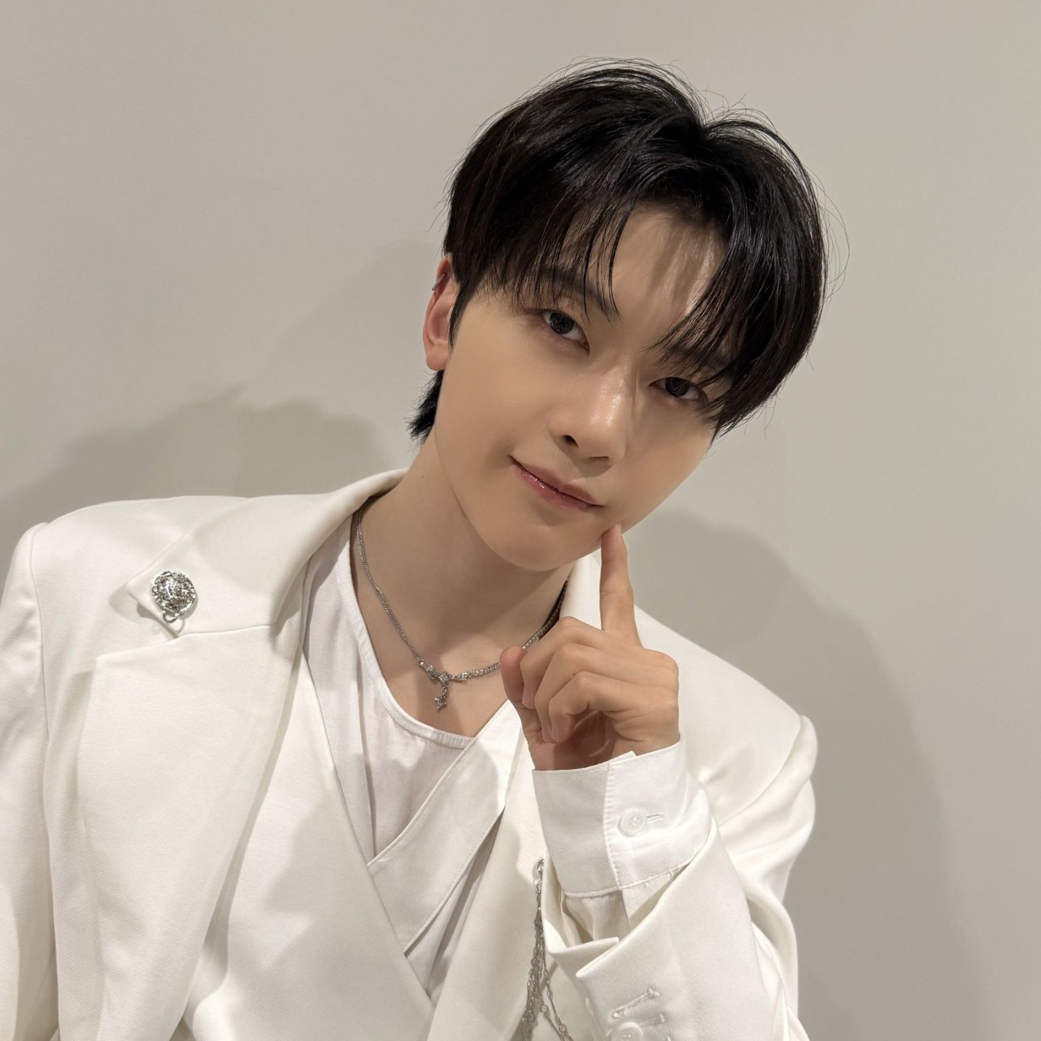 A moment captured by Seok Matthew (ZEROBASEONE)'s fan