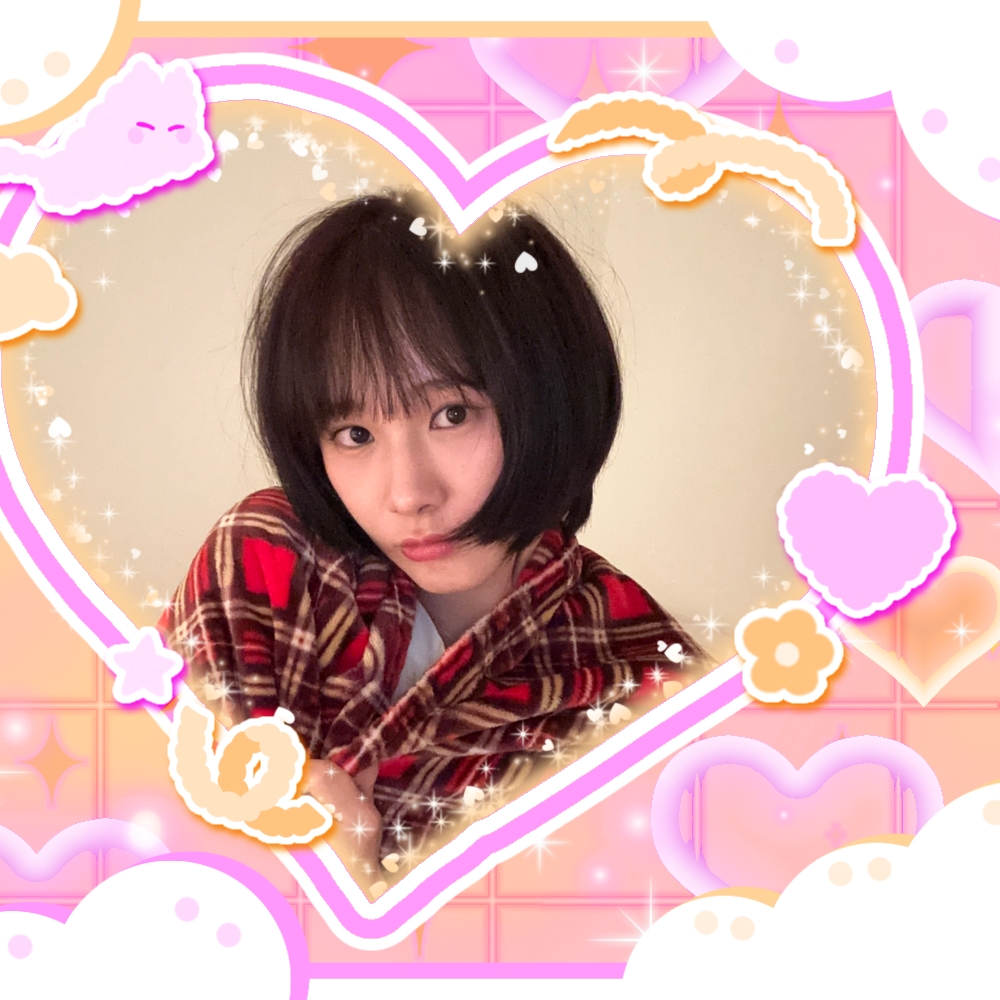 Recent activity shot of Mia (EVERGLOW)