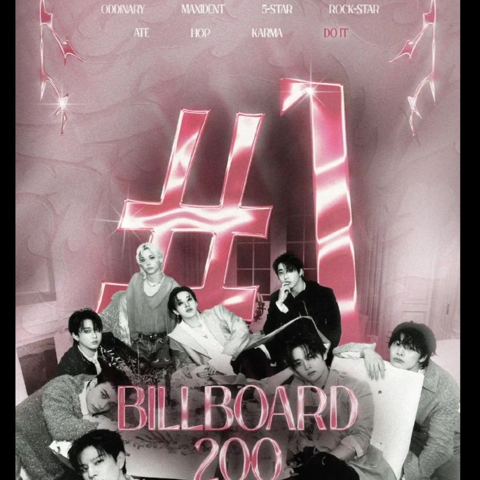 Stray Kids의 최신 사진