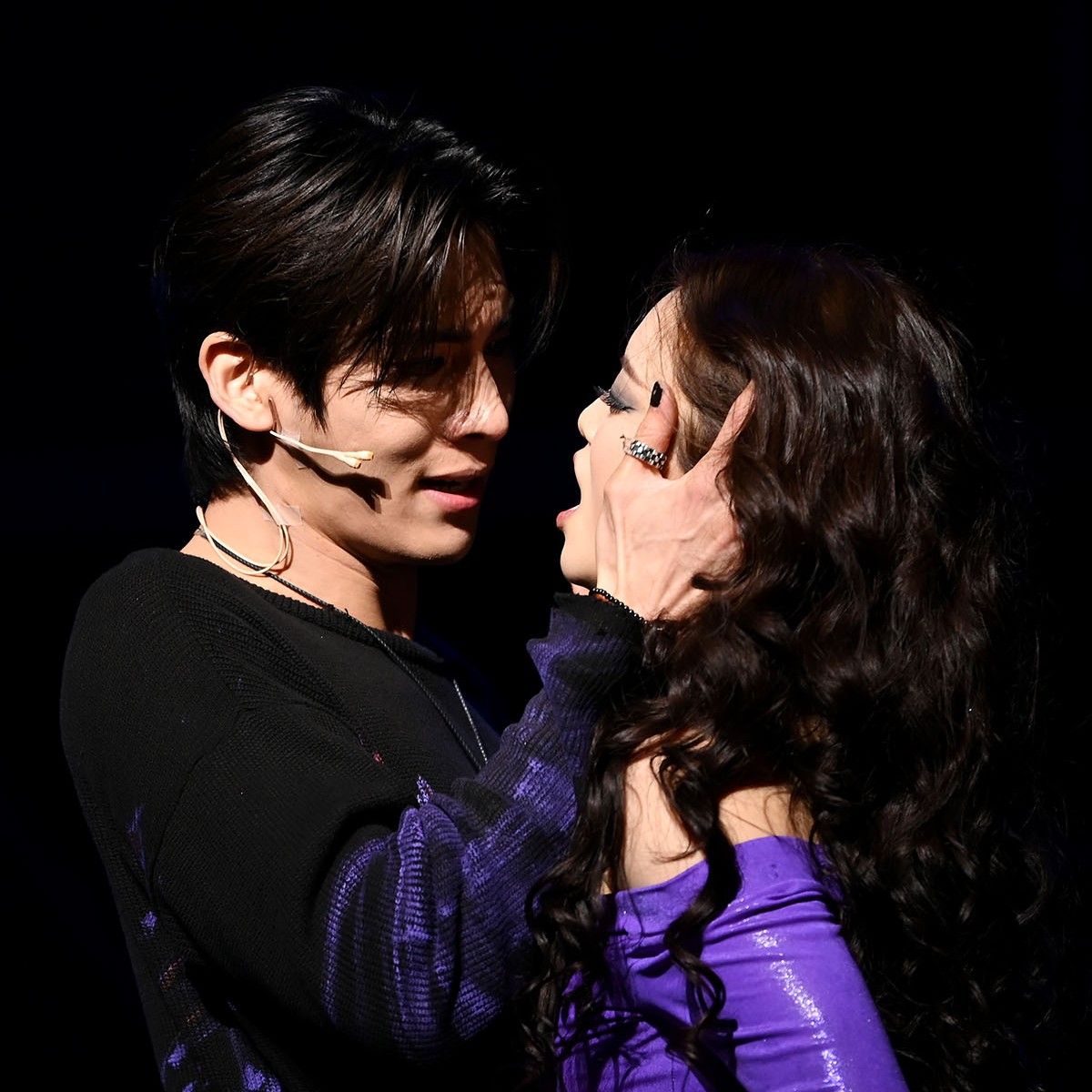 Potret di balik layar SF9