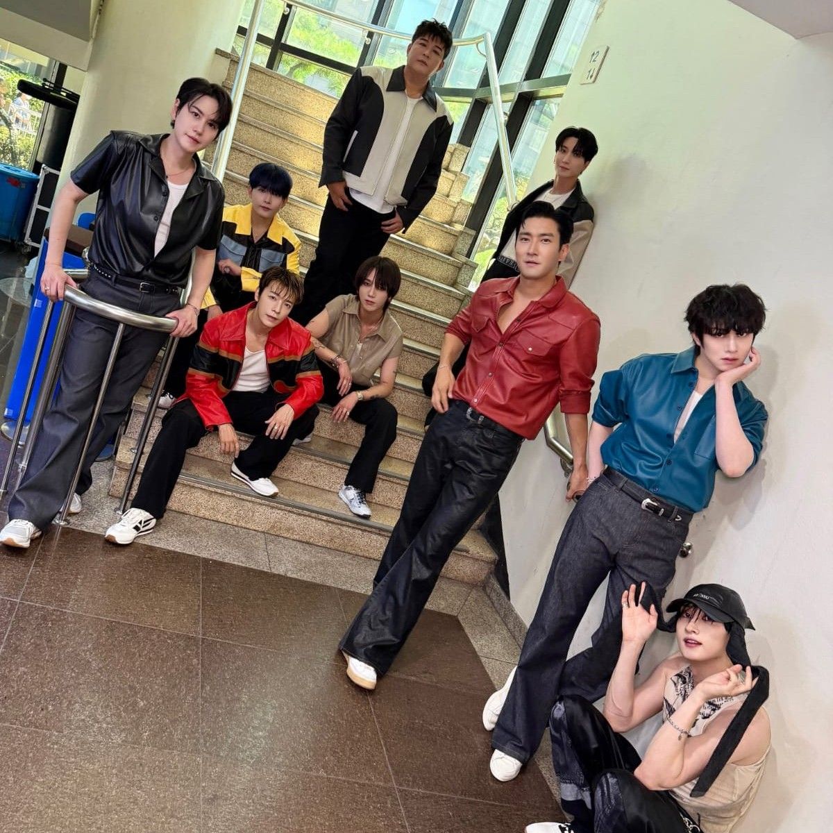 始源 (Super Junior)的最新照片
