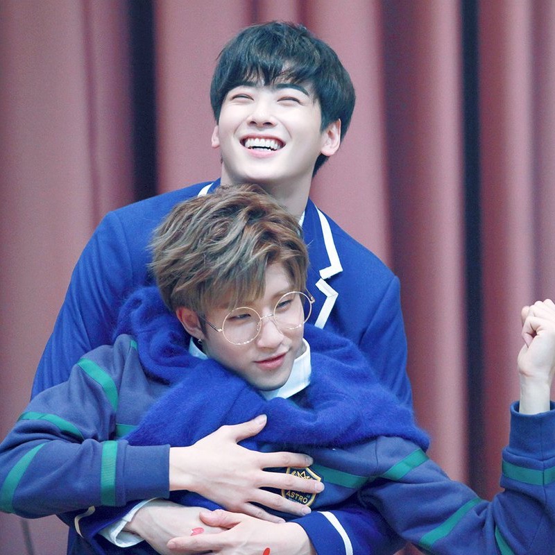 Behind-the-scenes cut of ASTRO