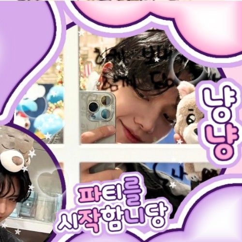 明宰鉉 (BOYNEXTDOOR)粉絲拍下的瞬間