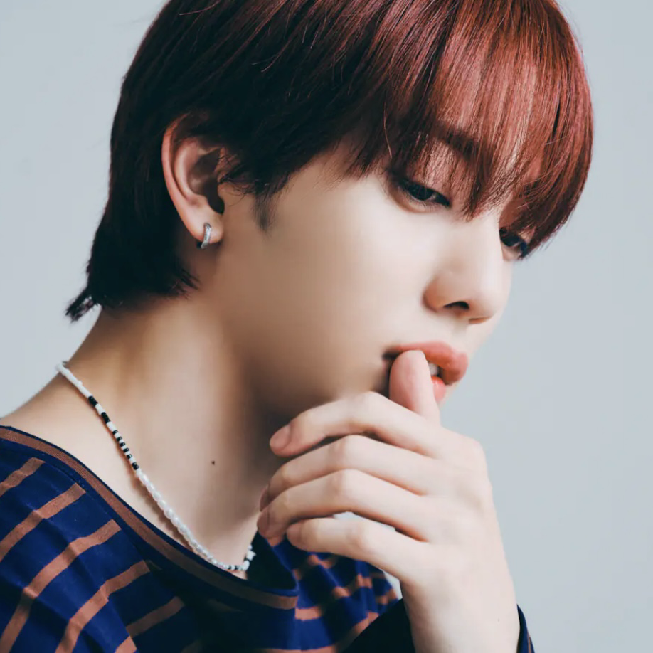 Recent activity shot of KAZUTA (n.SSign)