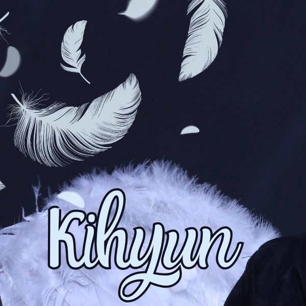 Behind-the-scenes cut of Kihyun (MONSTA X)