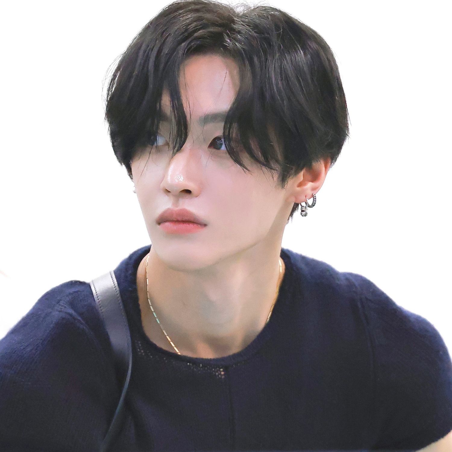 Recent activity shot of Wonbin (RIIZE)