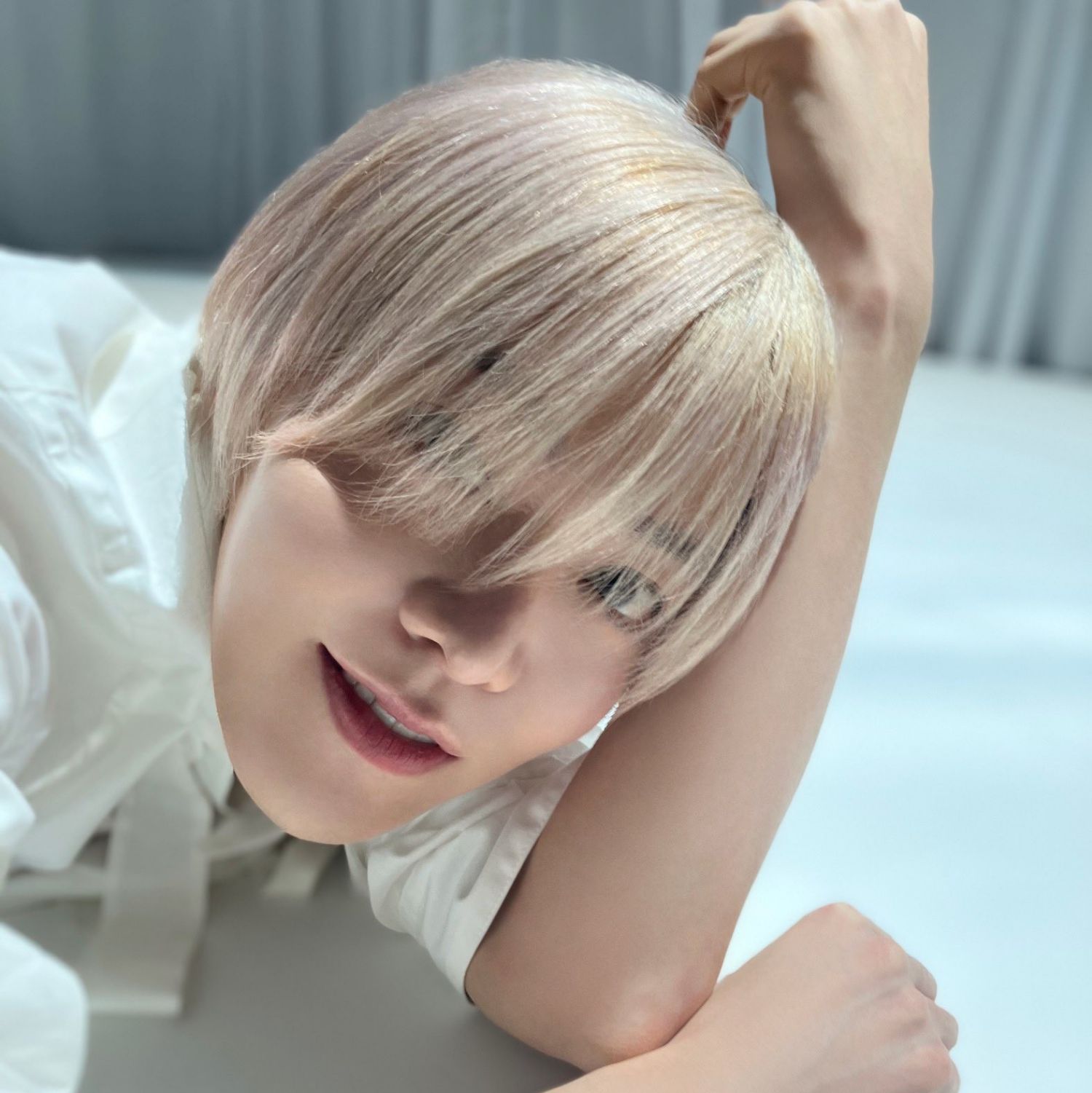 Recent activity shot of Yuta (NCT 127)