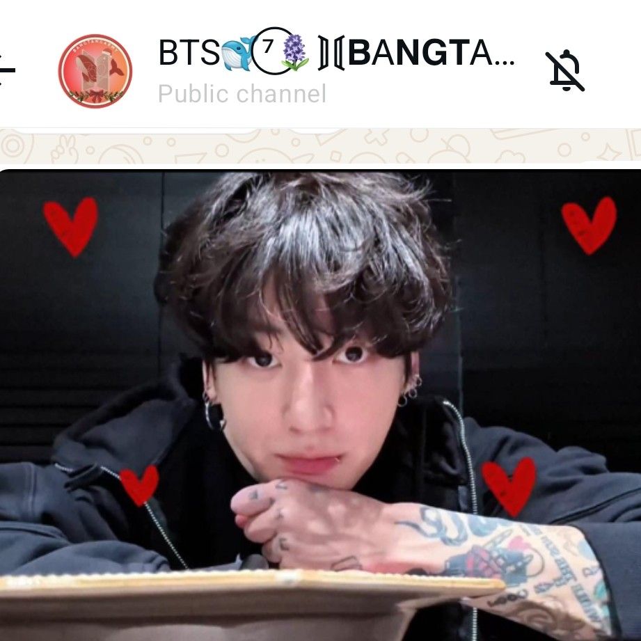 A moment captured by Board's fan