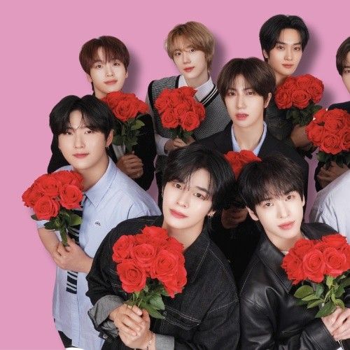 Recent activity shot of Hyeongjun (CRAVITY)