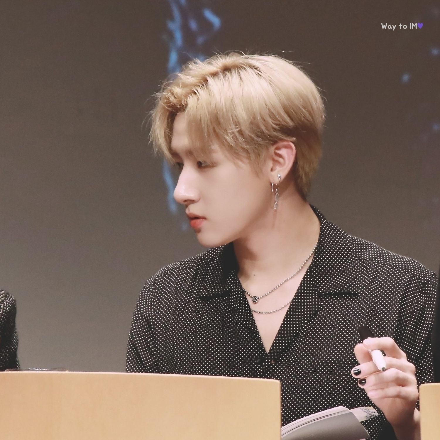 Behind-the-scenes cut of MONSTA X