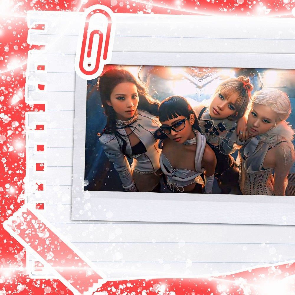 BLACKPINKの最新写真