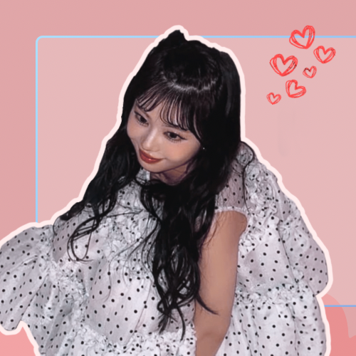 Behind-the-scenes cut of Murakami Rinon (ME:I)