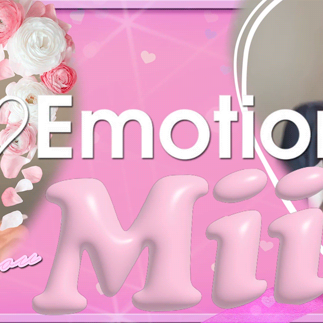 Behind-the-scenes cut of Miihi (NiziU)