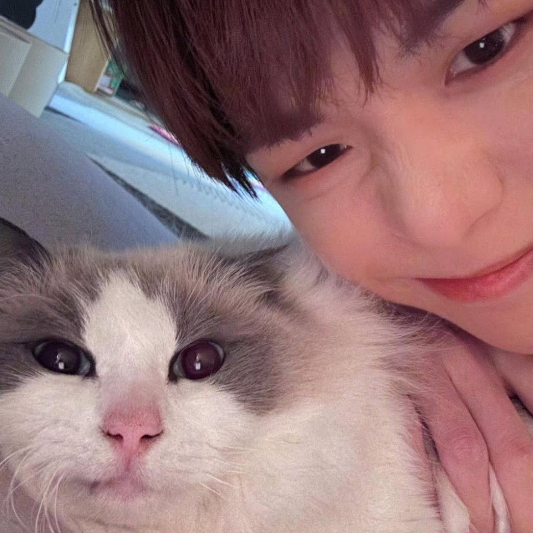 姜丹尼爾的最新照片