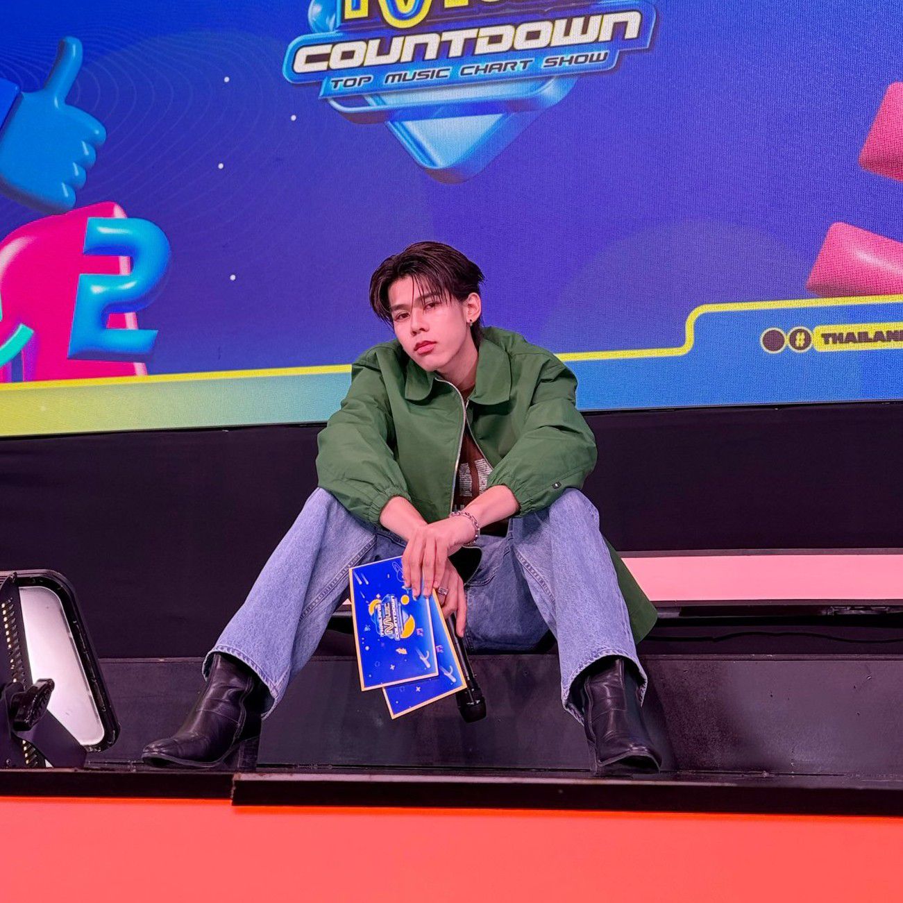 Recent activity shot of Tui (LYKN)