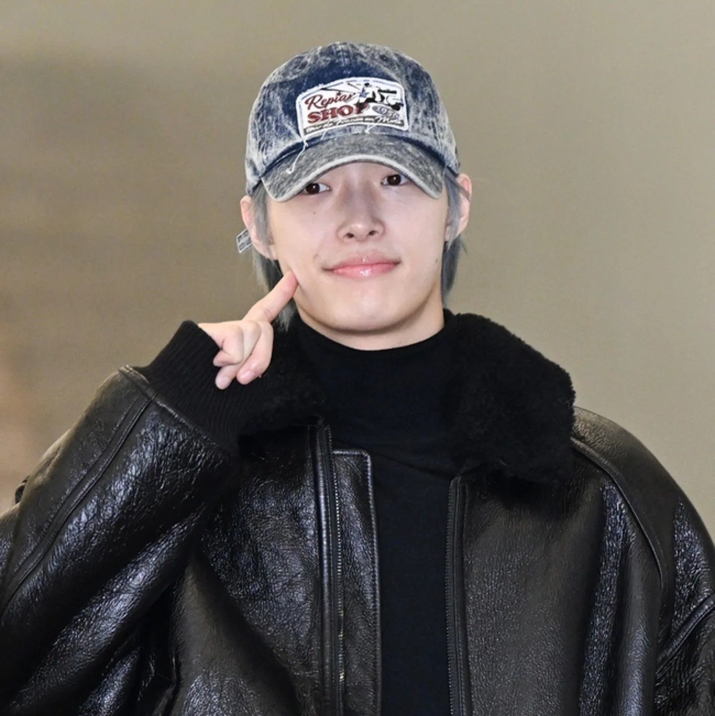 旼琦 (ATEEZ)的最新活動照片