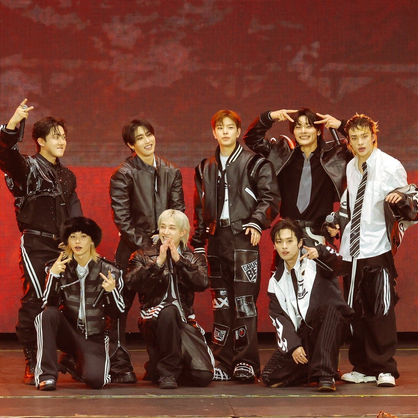 Latest photo of Stray Kids