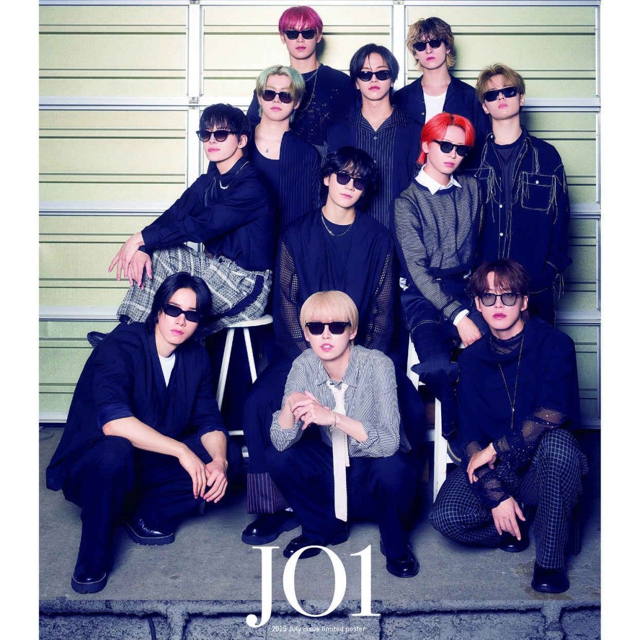 Latest photo of Mamehara Issei (JO1)