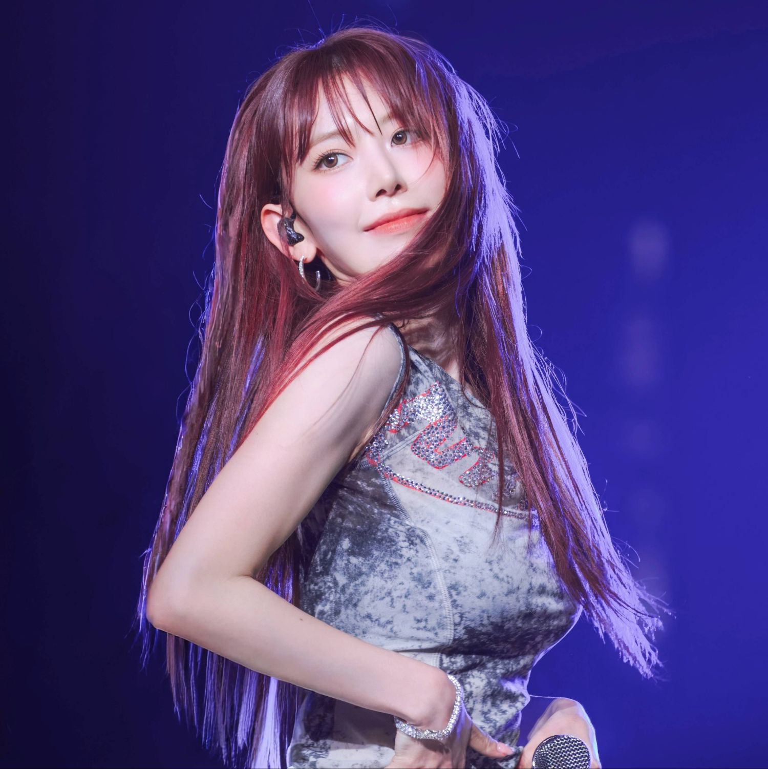 サクラ (LE SSERAFIM)の最新写真