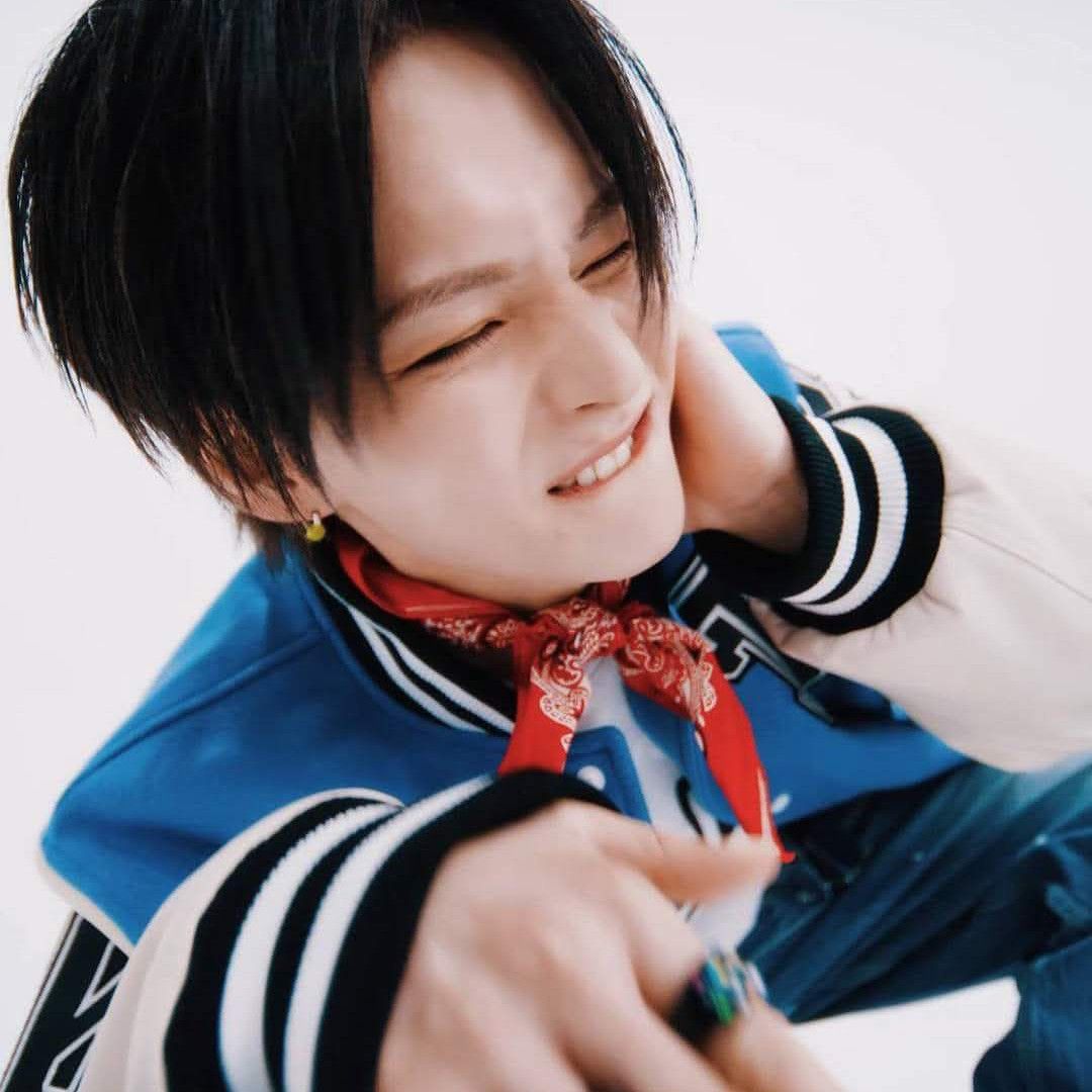 Latest photo of Yoshi (TREASURE)