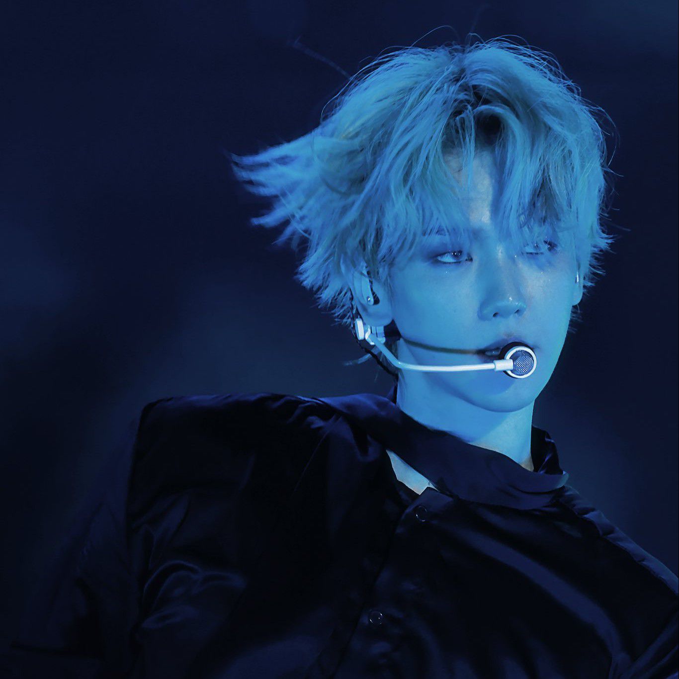 Latest photo of Baekhyun (EXO)