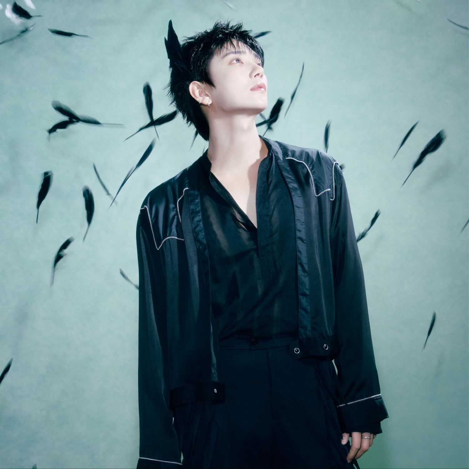 Foto terbaru Joshua (SEVENTEEN)