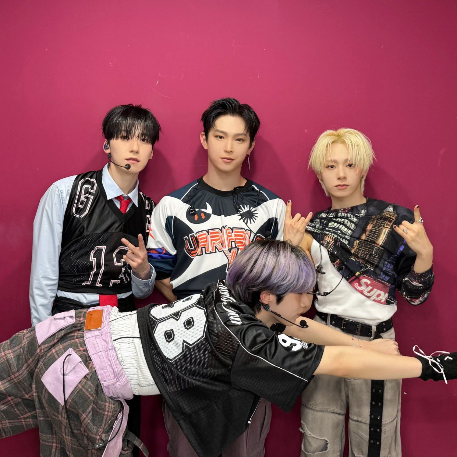 Latest photo of LEE DO (ONEUS)