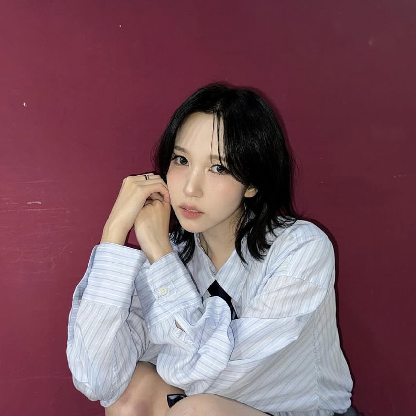 미나 (TWICE)의 최신 사진